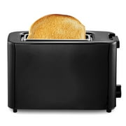 Elite Cuisine ECT815 Cool Touch Single Slice Toaster with Cancel Feature