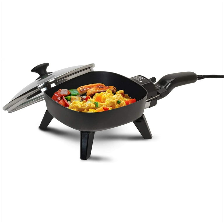 Elite 12 Nonstick Electric Skillet 