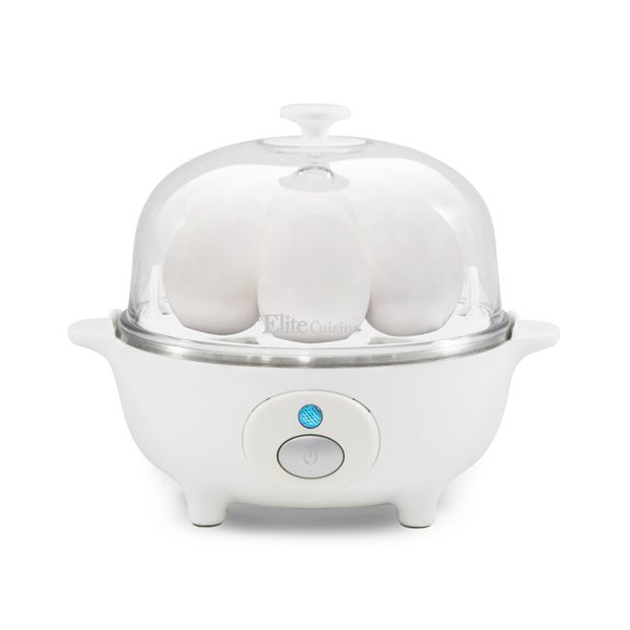 Elite Cuisine EGC-007 Egg Cooker