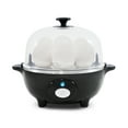 thumbnail image 1 of Elite Cuisine EGC-007B Maxi-Matic Egg Poacher and Cooker with 7 Eggs Capacity, Black, 1 of 6