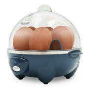 Elite EGC552 7-Egg Cooker - Slate Blue
