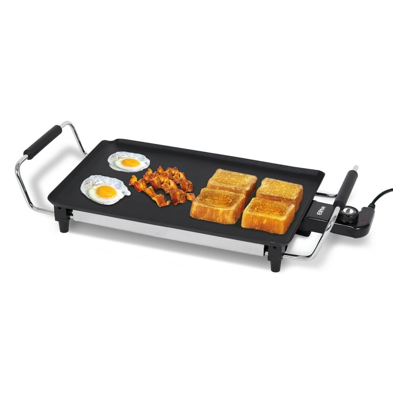 Elite by Maxi-Matic Countertop indoor Grill, 13 x 9 in - Fry's