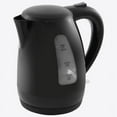 thumbnail image 1 of Elite Cuisine EKT0859 1.7L Electric Water Kettle, Black, 1 of 3