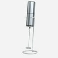 thumbnail image 1 of Elite Cuisine EMF599 Stainless Steel Electric Milk Frother, 1 of 5
