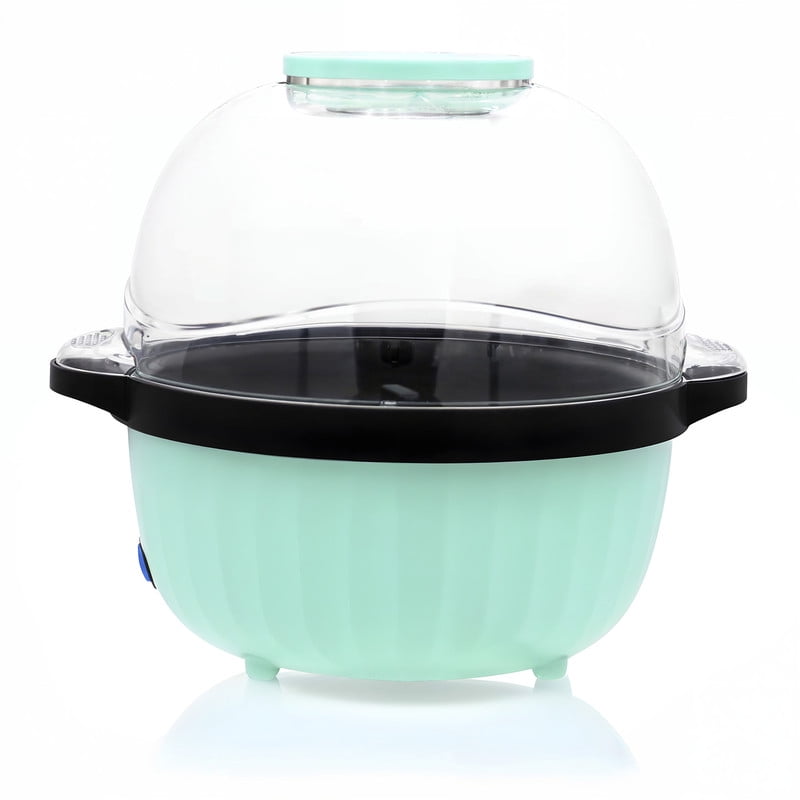 Elite Cuisine EPM541 4.5Qt Hot Oil Popcorn Popper