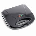 thumbnail image 1 of Elite Cuisine EWM2275 Double Waffle Maker, 1 of 4