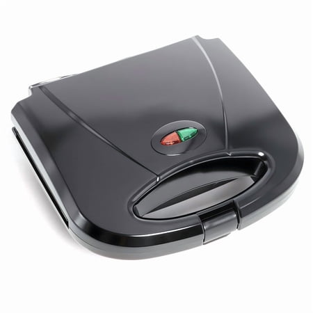 Elite Cuisine EWM2275 Double Waffle Maker