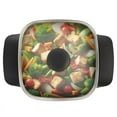 thumbnail image 1 of Elite Cuisine Electric Skillets with Tempered Glass Vented Lid, 1 of 3