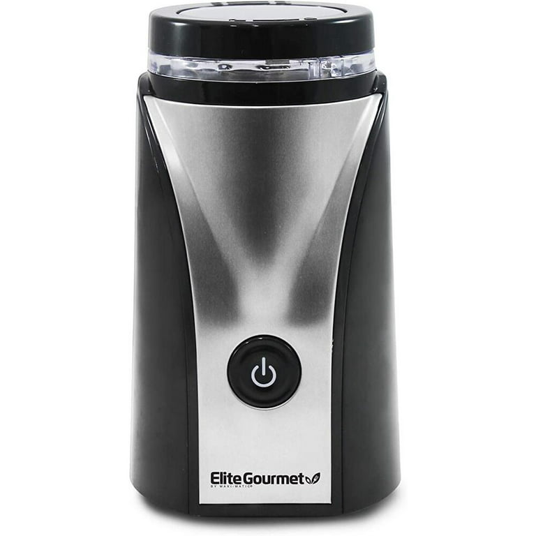 Elite Gourmet Elite Cuisine 5 Cup Automatic Brew & Drip Coffee
