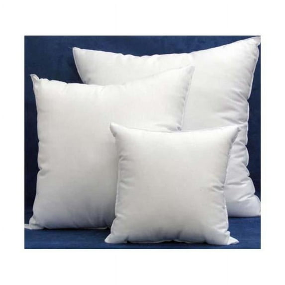 Elite Cushion QBP19DD Queen Bed Pillow, 10-90 Duck Down