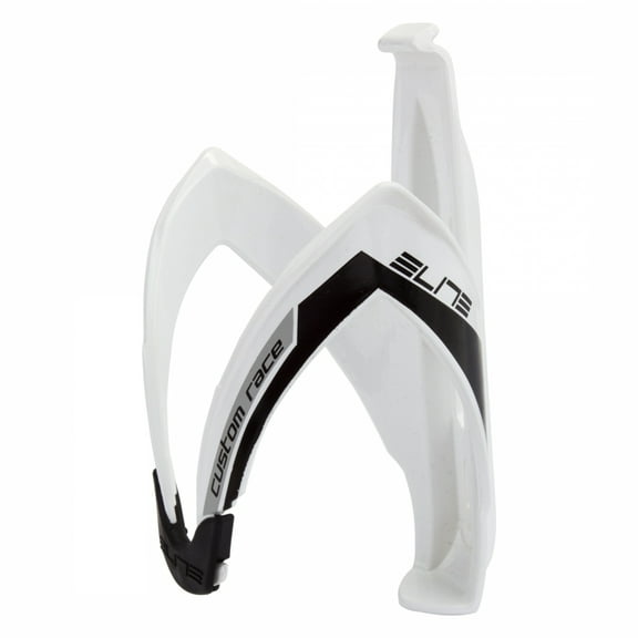 Elite Fiber Reinforced Cage Custom Race Gloss-White Black
