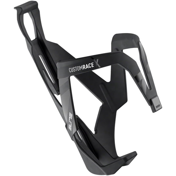 Elite Custom Race X Bottle Cage - Black