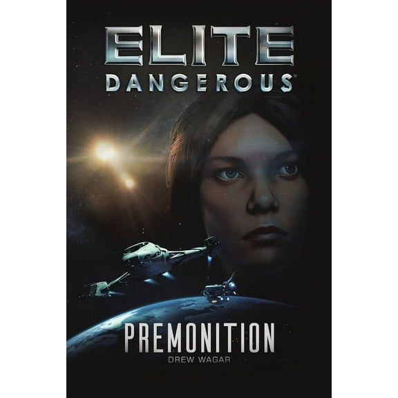 Elite Dangerous: Premonition, (Paperback)