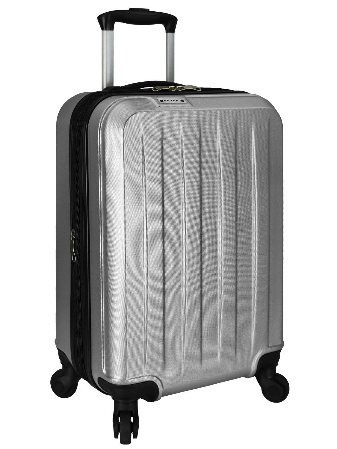 Elite Dori Expandable CarryOn Spinner Luggage