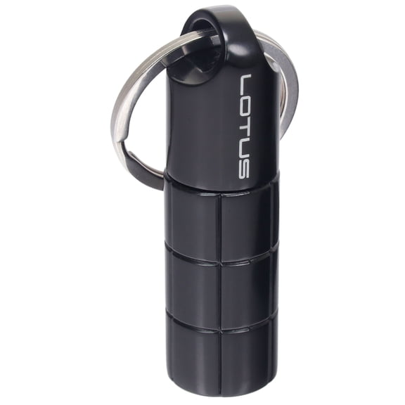 Elite Double Punch Cigar Punch - Black