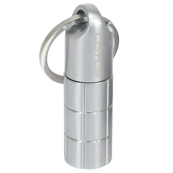 Elite Double Punch Cigar Punch - Chrome