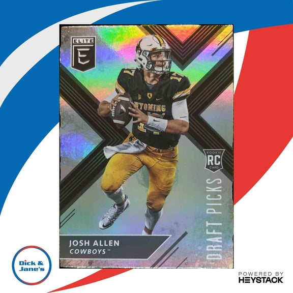 Elite Draft Picks Josh Allen #103 Base