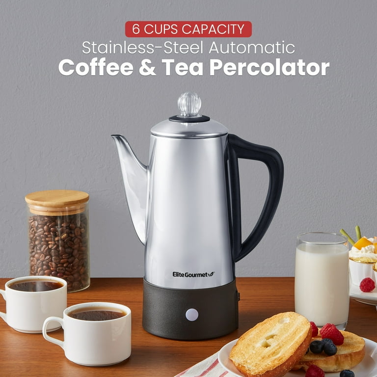 6 cup percolator coffee maker discount