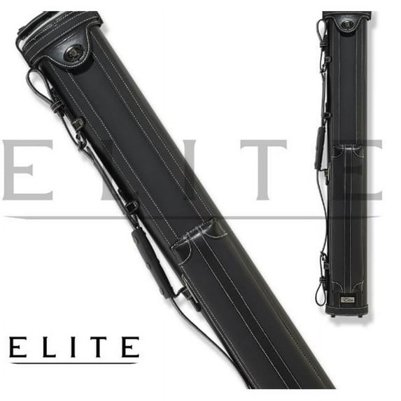 Elite ECV22 Grey Pool Cue Case Billiard Stick Bag Billiards Cues