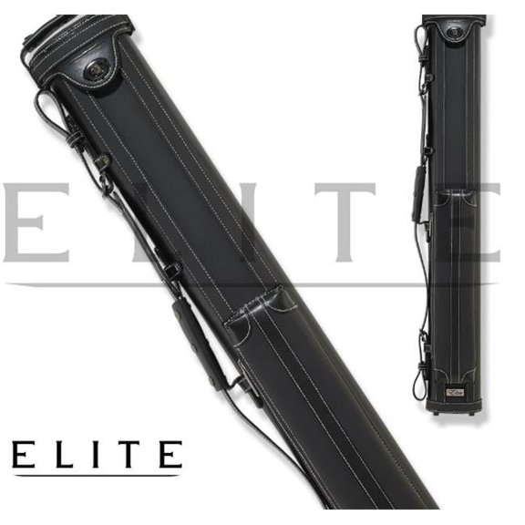 Elite ECV22 Grey Pool Cue Case Billiard Stick Bag Billiards Cues