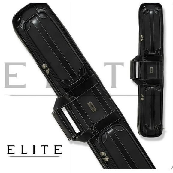 Elite ECVS48 Grey Pool Cue Case Billiard Stick Bag Billiards Cues