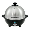 thumbnail image 1 of Elite EGC-508 Egg Cooker with Stainless Steel Tray, 1 of 8