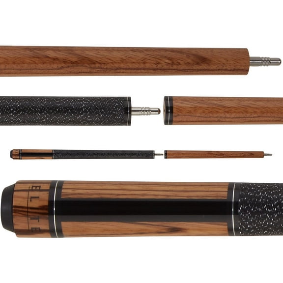 Elite ELBJZW Break/Jump Pool Cue Billiard Stick Billiards Cues