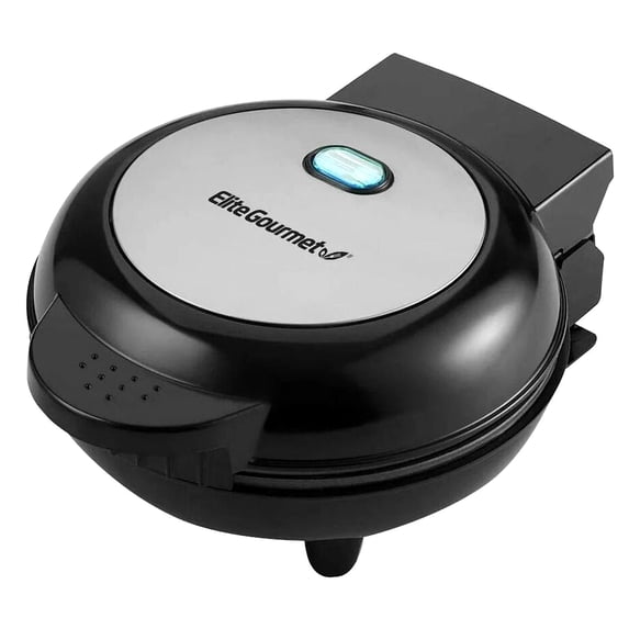 Elite EOM123 Black Nonstick Omelet Maker