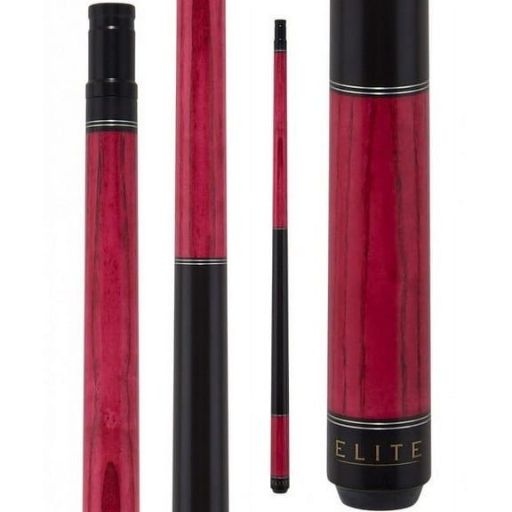 Elite EP46 Matte Finish Pool Cue  Billiard Stick Billiards Cues