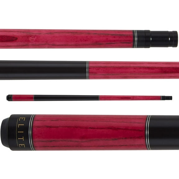 Elite EP46 Matte Finish Pool Cue Billiard Stick Billiards Cues