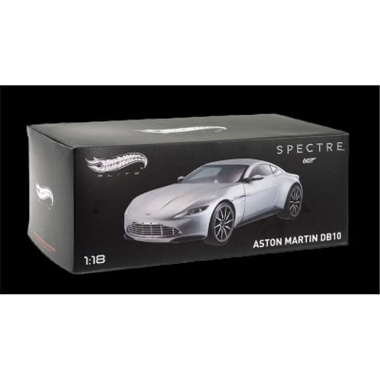 Elite Edition Aston Martin DB10 James Bond 007 1 by 18 Scale