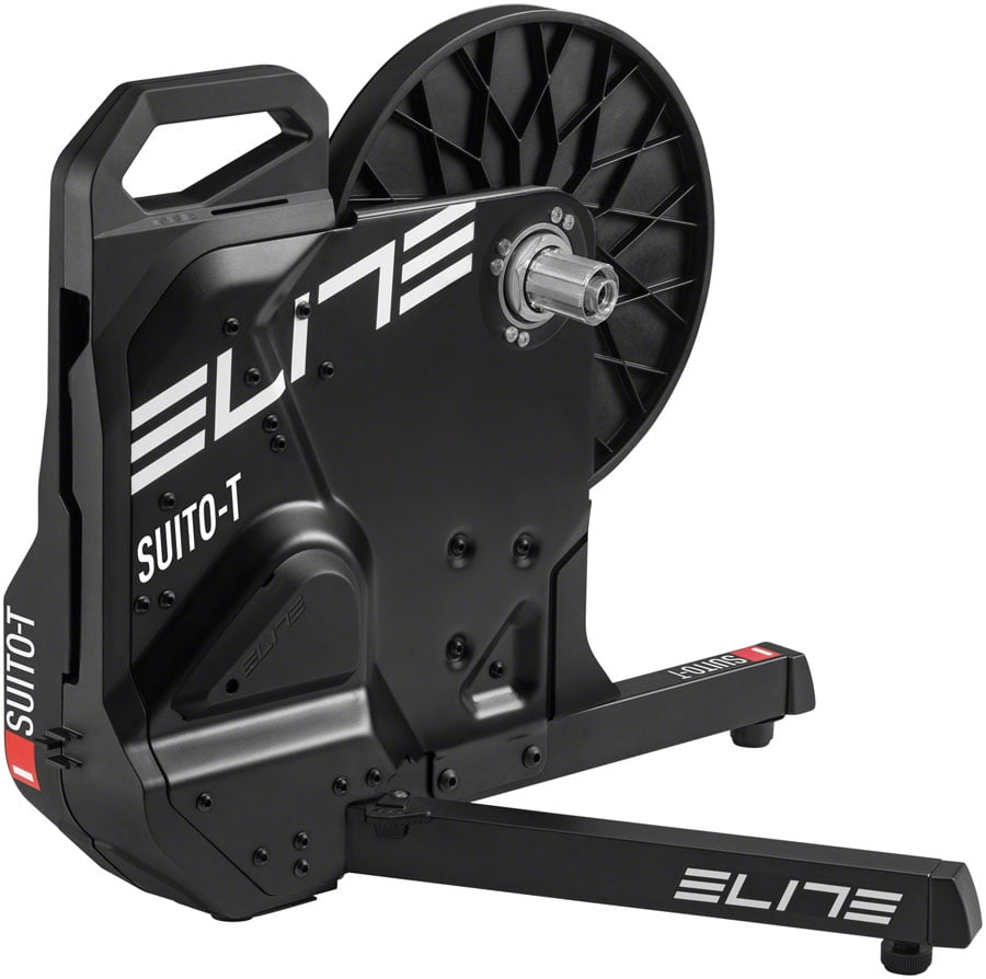 Elite Electronic Resistance Suito-T Trainer, Black