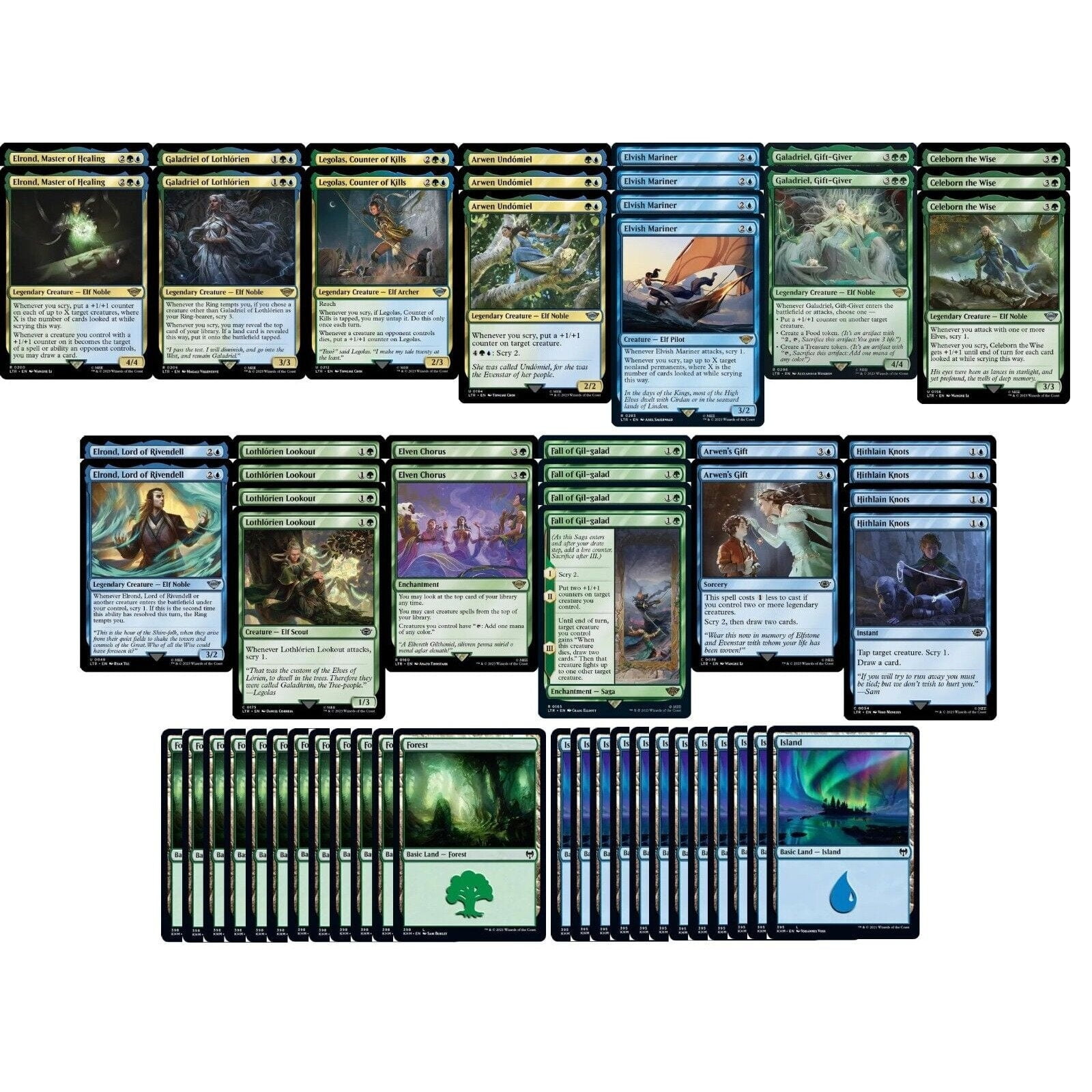 エルフの開墾者　elvish reclaimer 未来予知枠　foil MB2 エルフの開墾者/Elvish Reclaimer 2枚セット - メルカリ