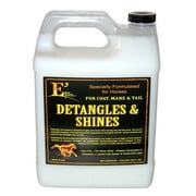 E3 Elite Equine Evolution E3 Detangler and Shine Gallon 1G