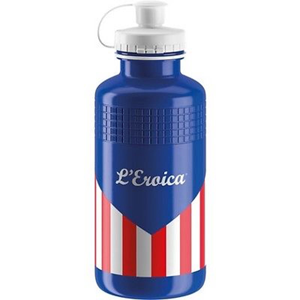 Elite L'Eroica Bicycle Water Bottle // 500ml // USA Classic