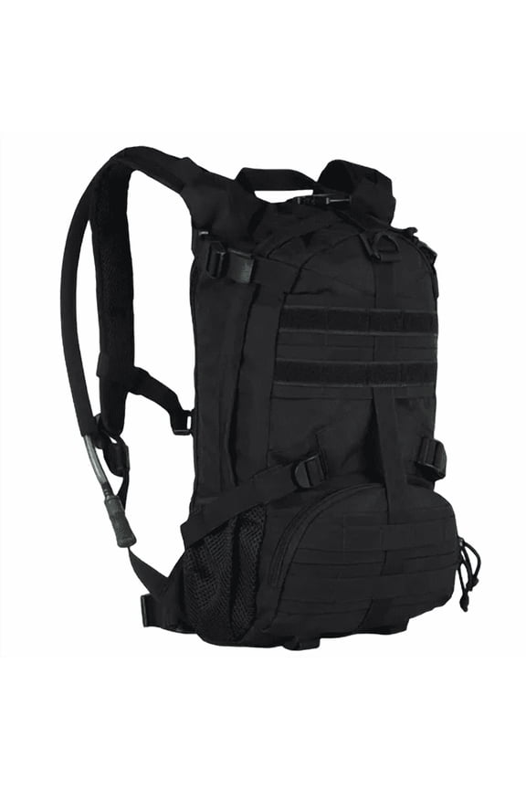 Elite Excursionary Hydration Pack - Black