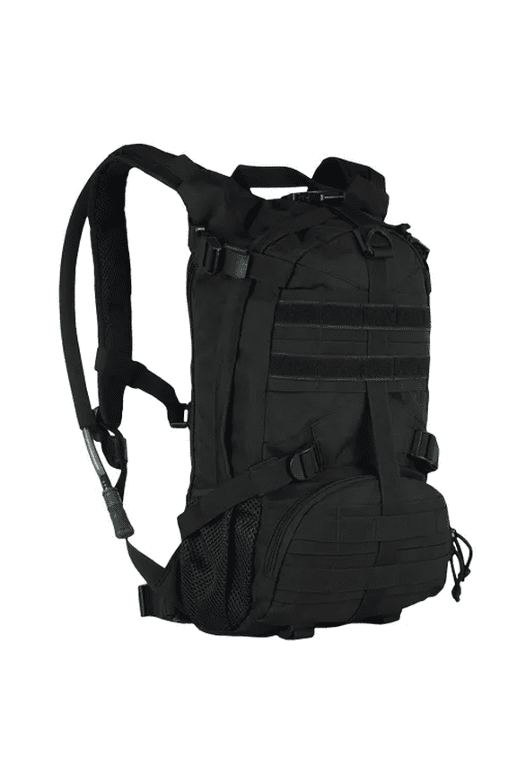 Elite Excursionary Hydration Pack - Black