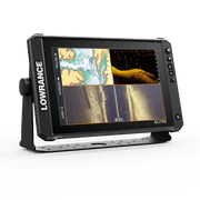 Elite FS 12 Fishfinder with Active Imaging 3-in-1 by Lowrance