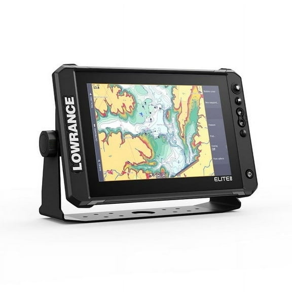 Lowrance Elite FS 12 Fishfinder, No Transducer, ActiveTarget™ 2 Ready, US/CAN