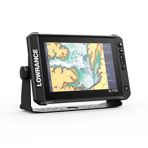 Lowrance Elite FS 12 Fishfinder, No Transducer, ActiveTarget™ 2 Ready, US/CAN