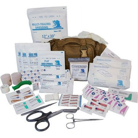 Elite First Aid 143T First Aid Rapid Response Bag
