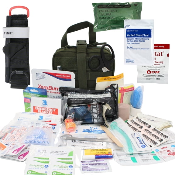 Elite First Aid - Advanced GP IFAK First Aid Kit