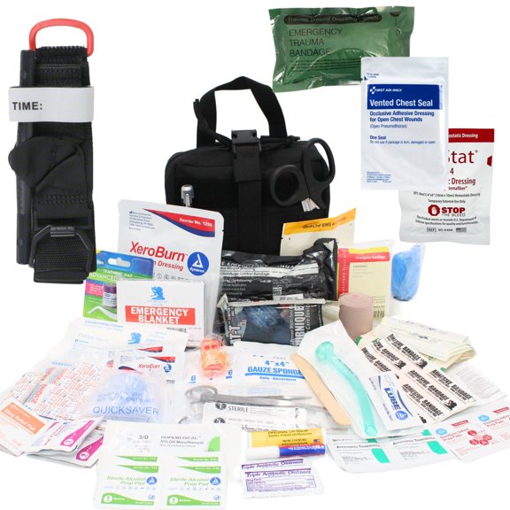 Elite First Aid - Advanced GP IFAK First Aid Kit