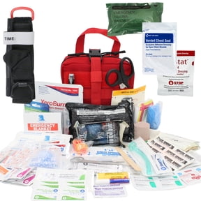 Elite First Aid - Advanced GP IFAK First Aid Kit