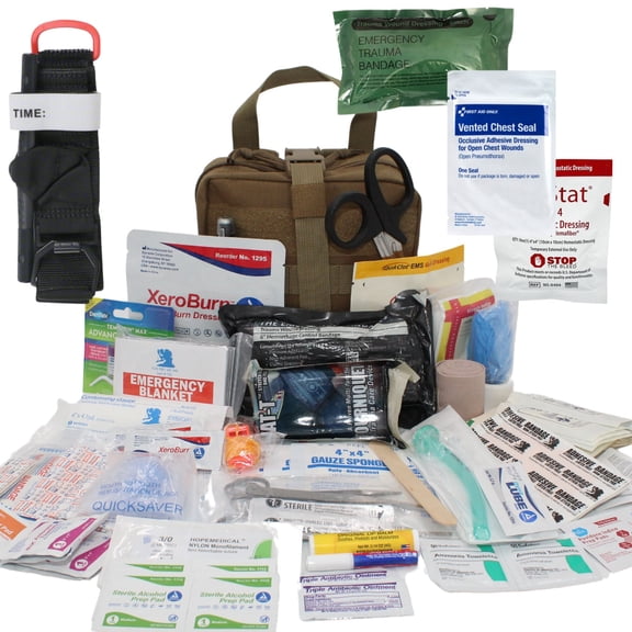 Elite First Aid - Advanced GP IFAK First Aid Kit
