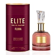 Elite Flora Eau de Parfum Spray 100ml 3.4 oz by Intense Elite