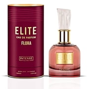 Elite Flora Eau de Parfum Spray 100ml 3.4 oz by Intense Elite