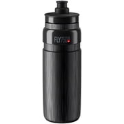 Elite Fly Tex Water Bottle - 750ml, Black