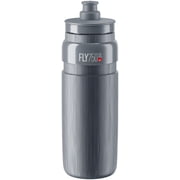 Elite Fly Tex Water Bottle - 750ml, Gray