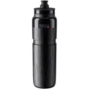 Elite Fly Tex Water Bottle - 950ml, Black